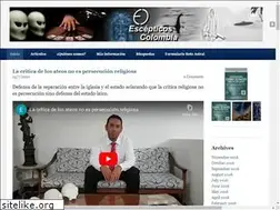 Sites similar to escepticoscolombia.org