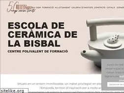 Sites similar to esceramicbisbal.net