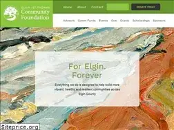 Sites similar to escf.ca