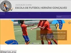Sites similar to escfuthernani.com
