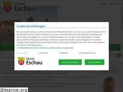 Sites similar to eschau.de