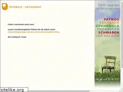 Sites similar to eschbach-antiquariat.de