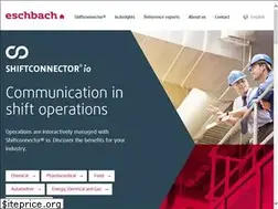 Sites similar to eschbach.com