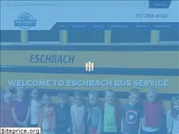 Sites similar to eschbachbus.com