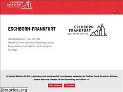 Sites similar to eschborn-frankfurt.de