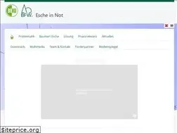 Sites similar to esche-in-not.at