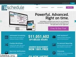 Sites similar to eschedule.ca
