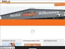 Sites similar to eschen-nutzfahrzeuge.de