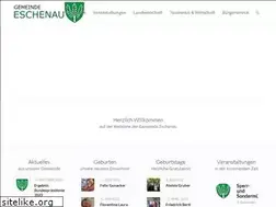 Sites similar to eschenau.at