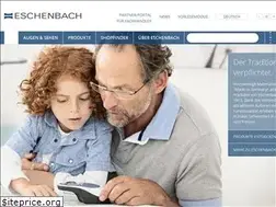 Sites similar to eschenbach-sehhilfen.com