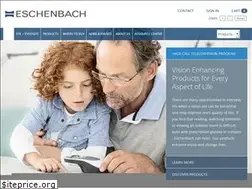 Sites similar to eschenbach.com