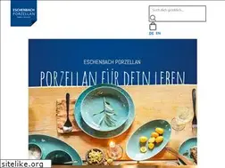 Sites similar to eschenbachporzellan.de