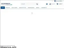 Sites similar to eschenbachshop.de