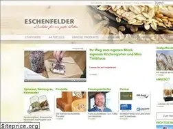 Sites similar to eschenfelder.de