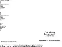 Sites similar to eschenheimer.de