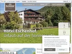 Sites similar to eschenhof.com