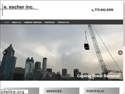 Sites similar to escherinc.com