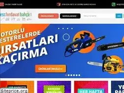 Sites similar to eschirdavatbahce.com