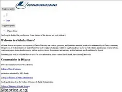 Sites similar to escholarshare.drake.edu