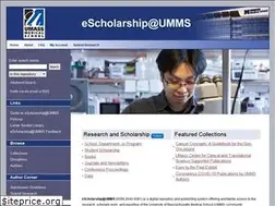 Sites similar to escholarship.umassmed.edu