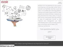 Sites similar to eschoollive.com