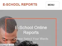 Sites similar to eschoolreports.com