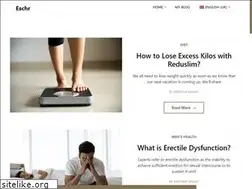 Sites similar to eschr.io