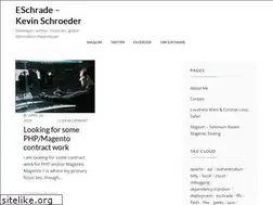 Sites similar to eschrade.com