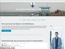 Sites similar to eschrader.com