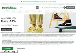 Sites similar to eschuhe.de