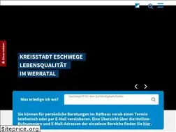 Sites similar to eschwege.de