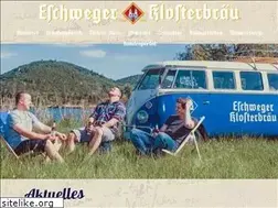 Sites similar to eschweger-klosterbrauerei.de