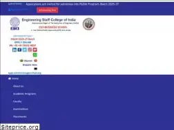 Sites similar to esci.edu.in