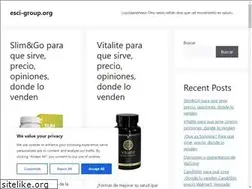 Sites similar to esci.es