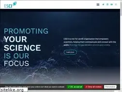 Sites similar to esci.eu