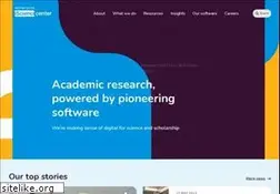 Sites similar to esciencecenter.com