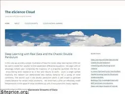 Sites similar to esciencegroup.com