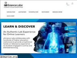Sites similar to esciencelabs.com