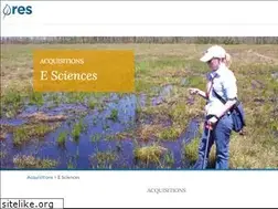 Sites similar to esciencesinc.com