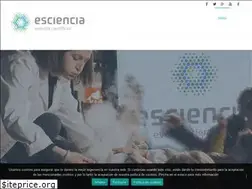 Sites similar to esciencia.es