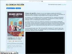 Sites similar to escienciaficcion.com