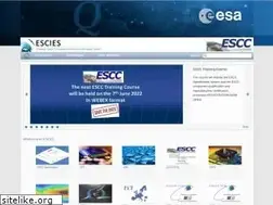 Sites similar to escies.org
