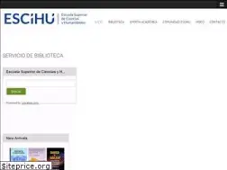 Sites similar to escihupuebla.edu.mx