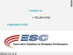Sites similar to escinc1.com