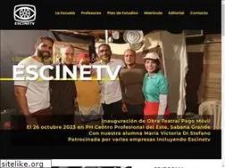 Sites similar to escinetv.org.ve