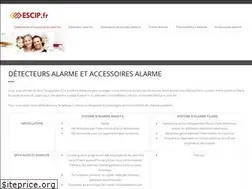 Sites similar to escip.fr