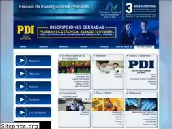 Sites similar to escipol.cl