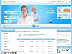 Sites similar to escitalopram24.com