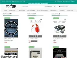 Sites similar to esckart.com