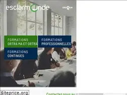 Sites similar to esclarmonde.net